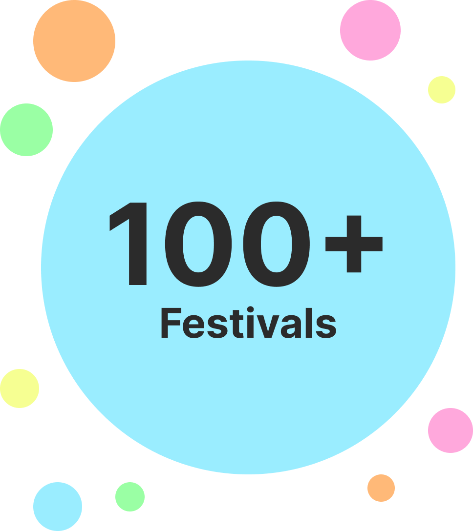 Festival Dust Logo